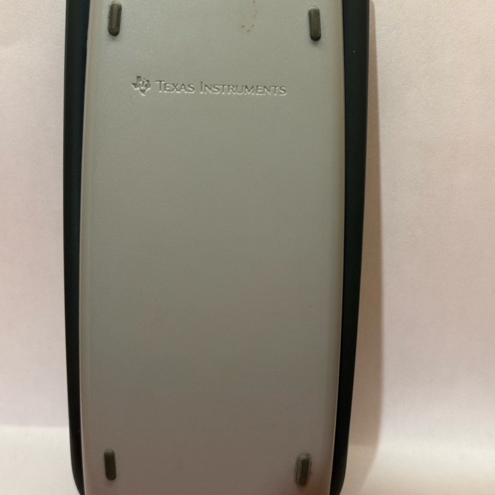 Texas Instruments Calculators - Picture 4 of 5